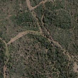 Satellite imagery of Woodburn Mountain, AU