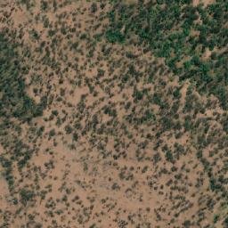 Satellite imagery of Mount Ellis, AU