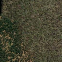 Satellite imagery of Mount Mulligan, AU