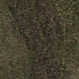 Satellite imagery of Mount Mulligan, AU