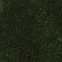 Satellite imagery of Broken Back Knob, AU