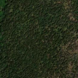 Satellite imagery of Broken Back Knob, AU
