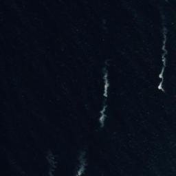 Satellite imagery of Isla Blanca, CL