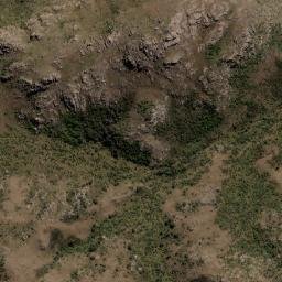 Satellite imagery of Cerro Durazno, AR