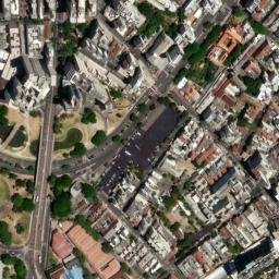 Satellite imagery of M11, BR