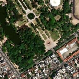 Satellite imagery of M11, BR
