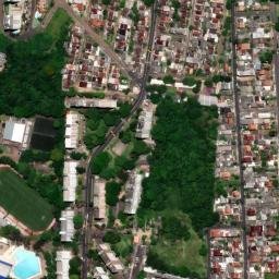 Satellite imagery of M16, BR