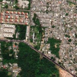 Satellite imagery of M15, BR