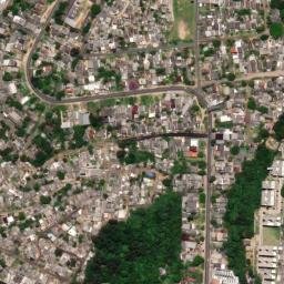 Satellite imagery of M15, BR