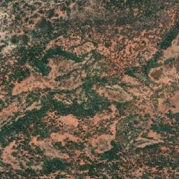 Satellite imagery of Chatarie Rockhole, AU
