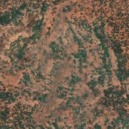 Satellite imagery of Chatarie Rockhole, AU