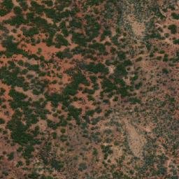 Satellite imagery of Oakley, AU