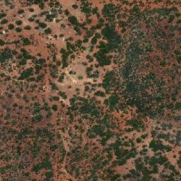 Satellite imagery of Oakley, AU