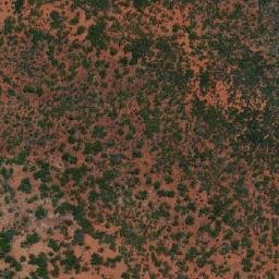 Satellite imagery of Oakley, AU