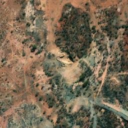 Satellite imagery of New Boddington, AU