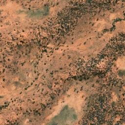 Satellite imagery of Tutop Ridge, AU