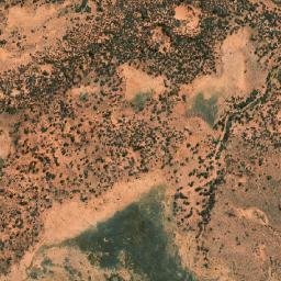 Satellite imagery of Tutop Ridge, AU