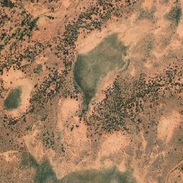 Satellite imagery of Tutop Ridge, AU