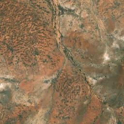 Satellite imagery of White Banks, AU