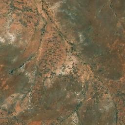 Satellite imagery of White Banks, AU