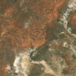 Satellite imagery of White Banks, AU