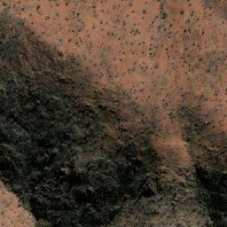 Satellite imagery of Mount Neil, AU