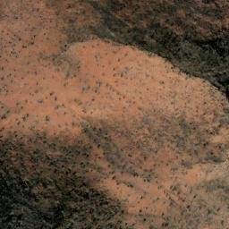 Satellite imagery of Mount Neil, AU