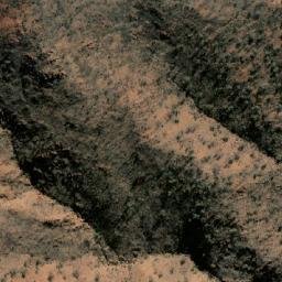 Satellite imagery of Mount Neil, AU