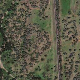Satellite imagery of Ruby Hill, AU
