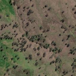 Satellite imagery of Breakfast Time Hills, AU