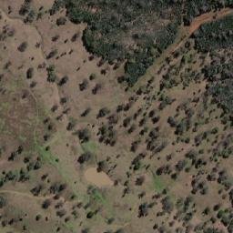 Satellite imagery of Breakfast Time Hills, AU