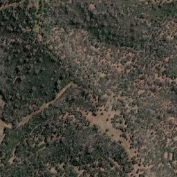 Satellite imagery of Breakfast Time Hills, AU