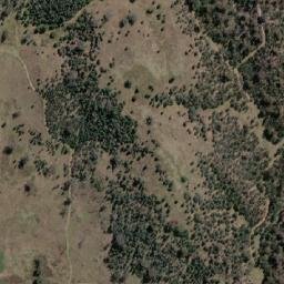 Satellite imagery of Woodburn Mountain, AU