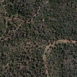 Satellite imagery of Woodburn Mountain, AU