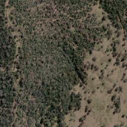 Satellite imagery of Woodburn Mountain, AU