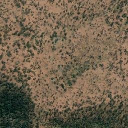 Satellite imagery of Mount Ellis, AU