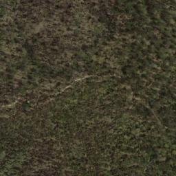 Satellite imagery of Mount Mulligan, AU