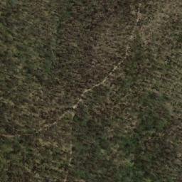 Satellite imagery of Mount Mulligan, AU
