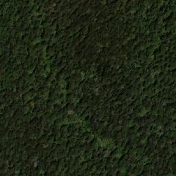 Satellite imagery of Broken Back Knob, AU