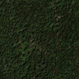 Satellite imagery of Broken Back Knob, AU