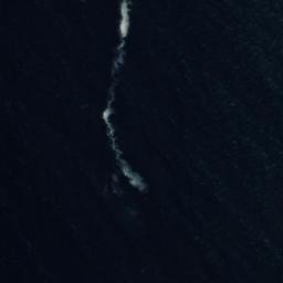 Satellite imagery of Isla Blanca, CL