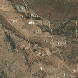 Satellite imagery of Dadín, CL
