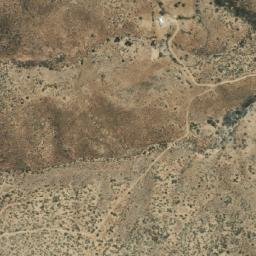 Satellite imagery of Cerro Lilén, CL