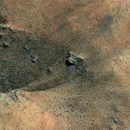 Satellite imagery of Cerro El Molle, CL