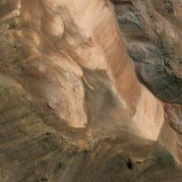 Satellite imagery of Cerro Carmen, AR