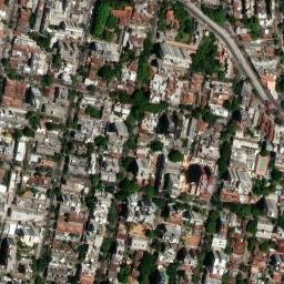Satellite imagery of M08, BR