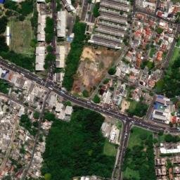Satellite imagery of M16, BR