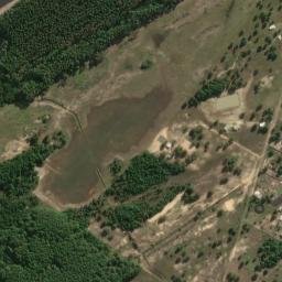 Satellite imagery of Morro Salazar, BR