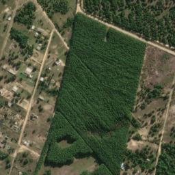 Satellite imagery of Morro Salazar, BR