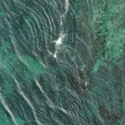 Satellite imagery of Point Louise, AU